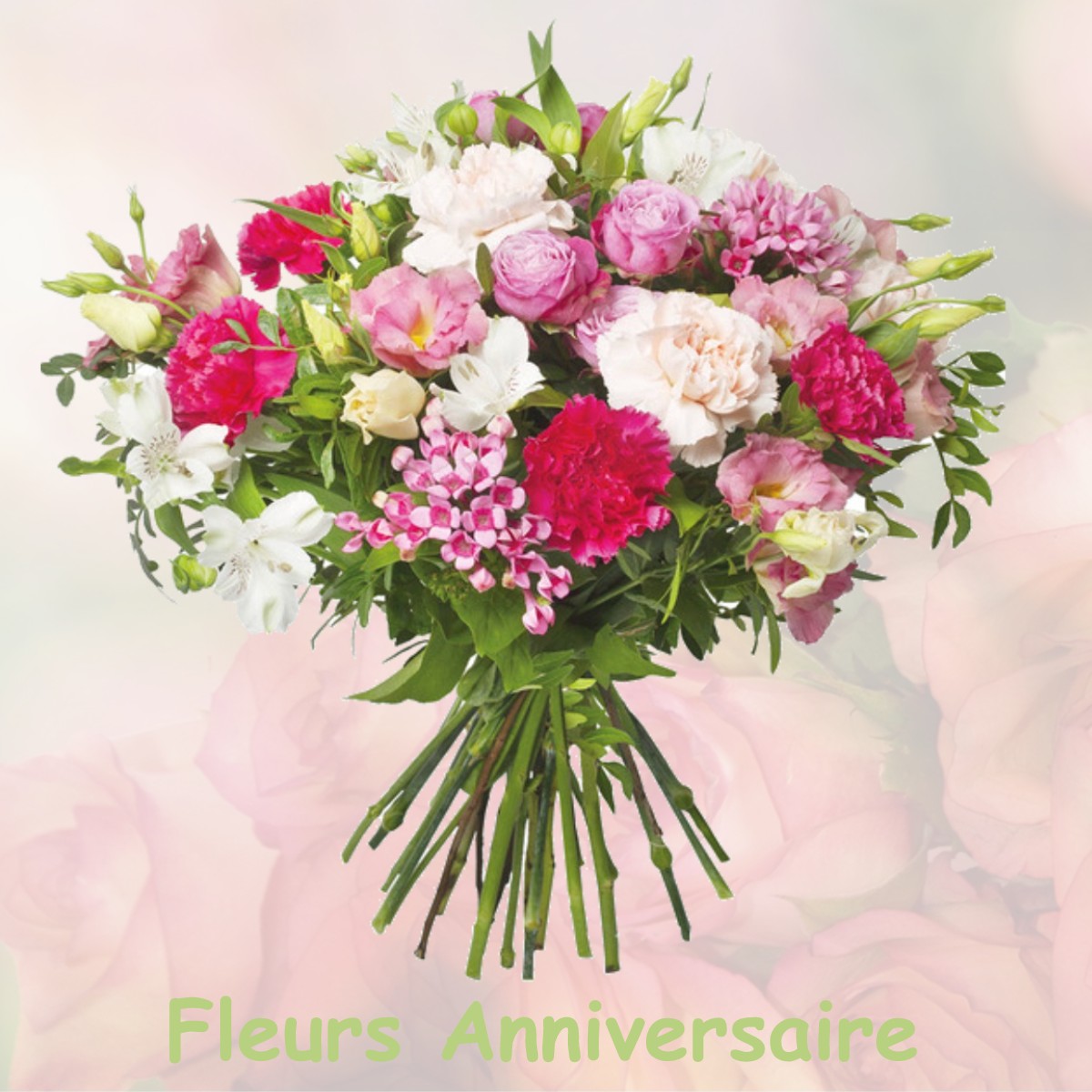 fleurs anniversaire SAULCE-SUR-RHONE
