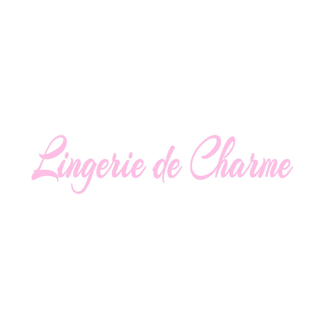 LINGERIE DE CHARME SAULCE-SUR-RHONE